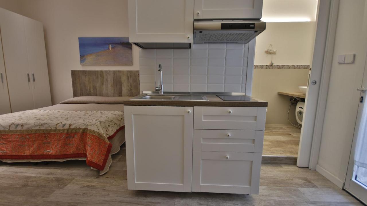 Casa Levante A 75 Mt Dalla Spiaggia Monopoli Kültér fotó