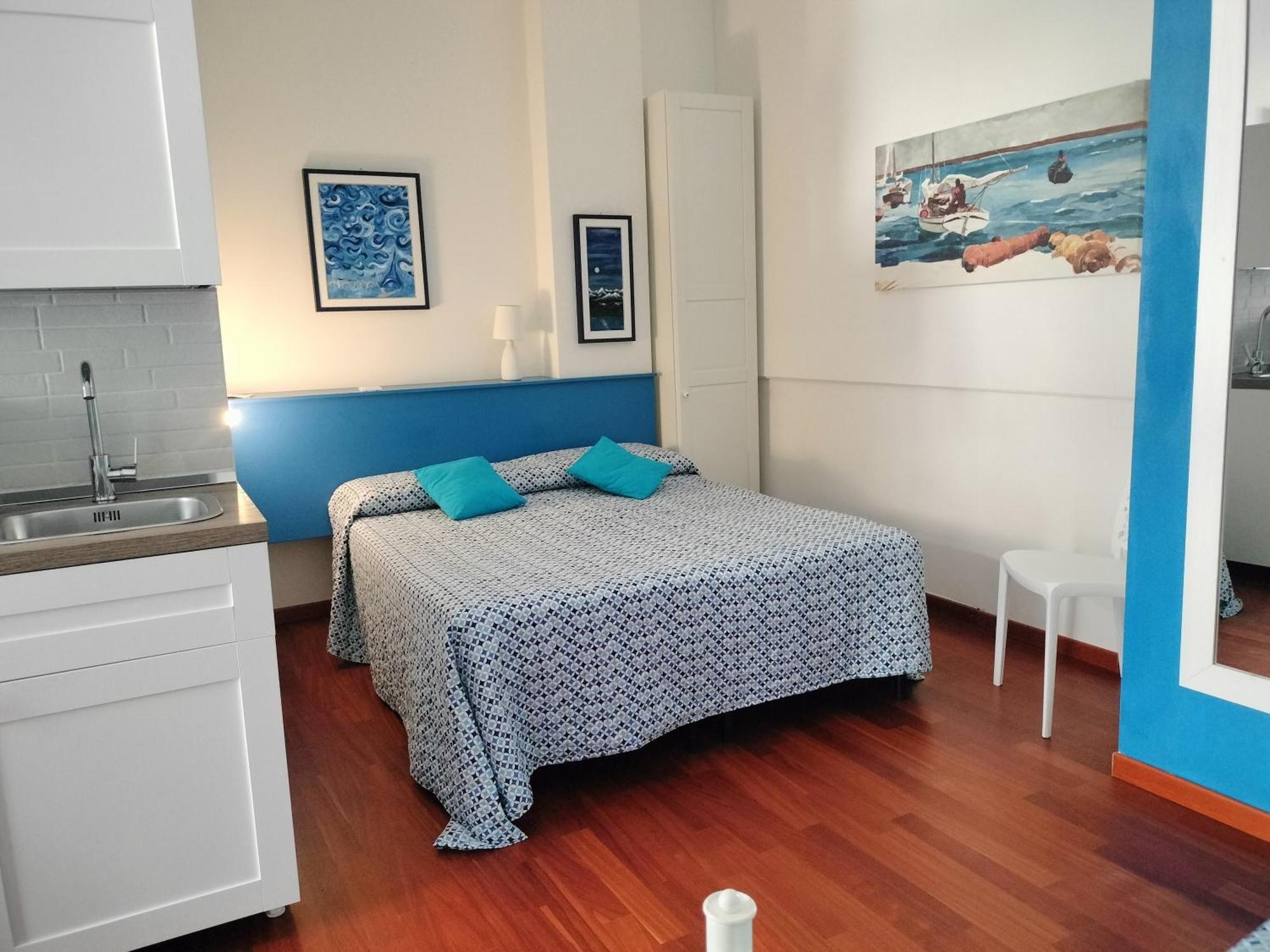 Casa Levante A 75 Mt Dalla Spiaggia Monopoli Kültér fotó