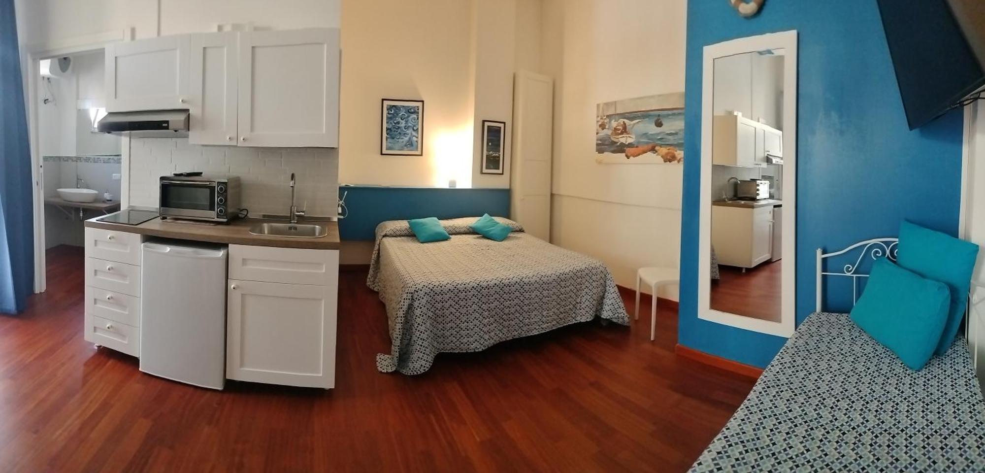 Casa Levante A 75 Mt Dalla Spiaggia Monopoli Kültér fotó