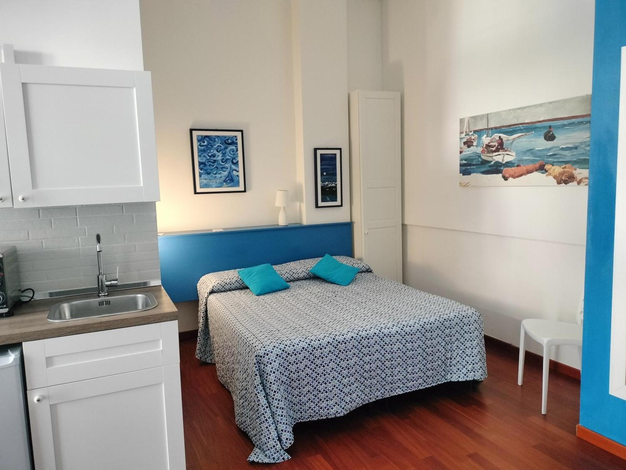 Casa Levante A 75 Mt Dalla Spiaggia Monopoli Kültér fotó