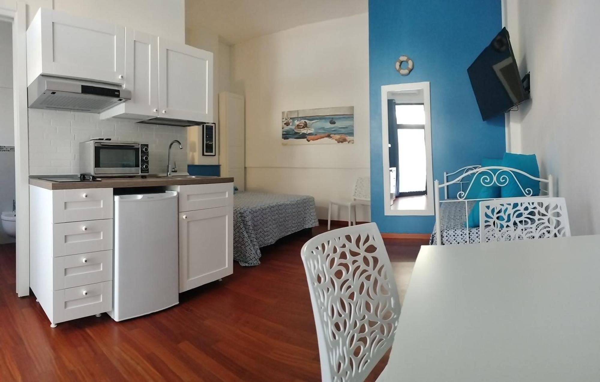 Casa Levante A 75 Mt Dalla Spiaggia Monopoli Kültér fotó