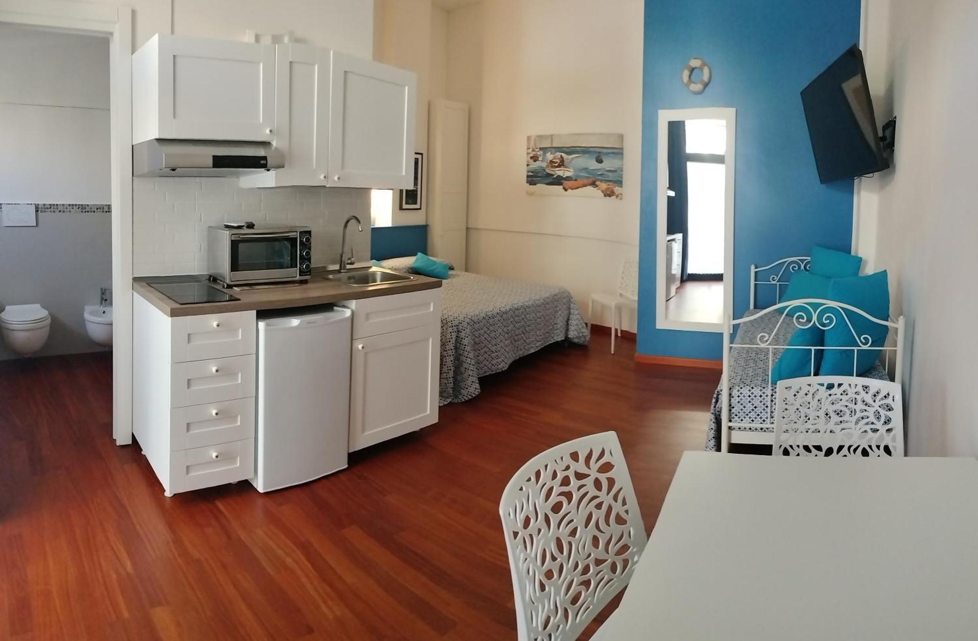 Casa Levante A 75 Mt Dalla Spiaggia Monopoli Kültér fotó
