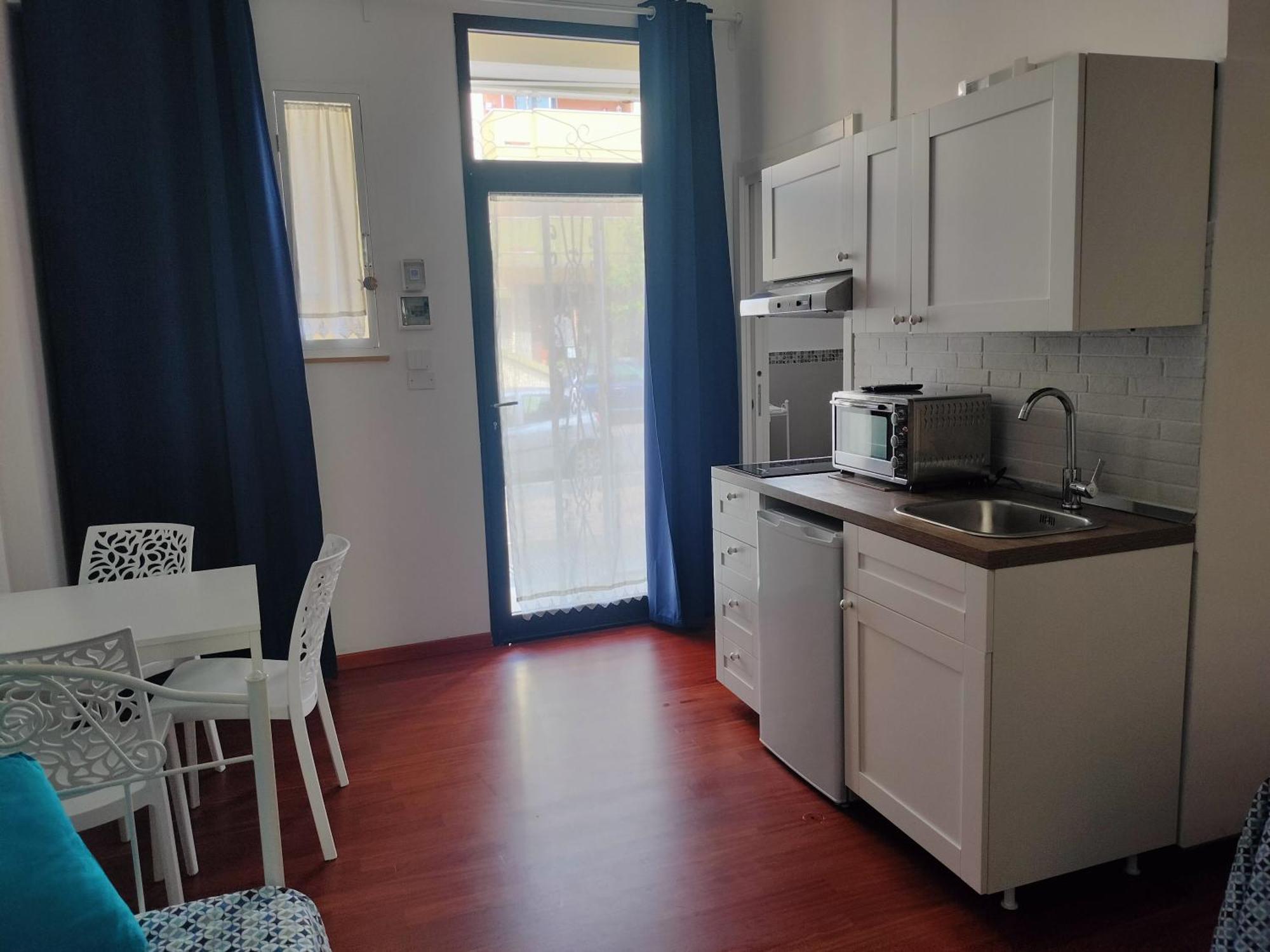 Casa Levante A 75 Mt Dalla Spiaggia Monopoli Kültér fotó