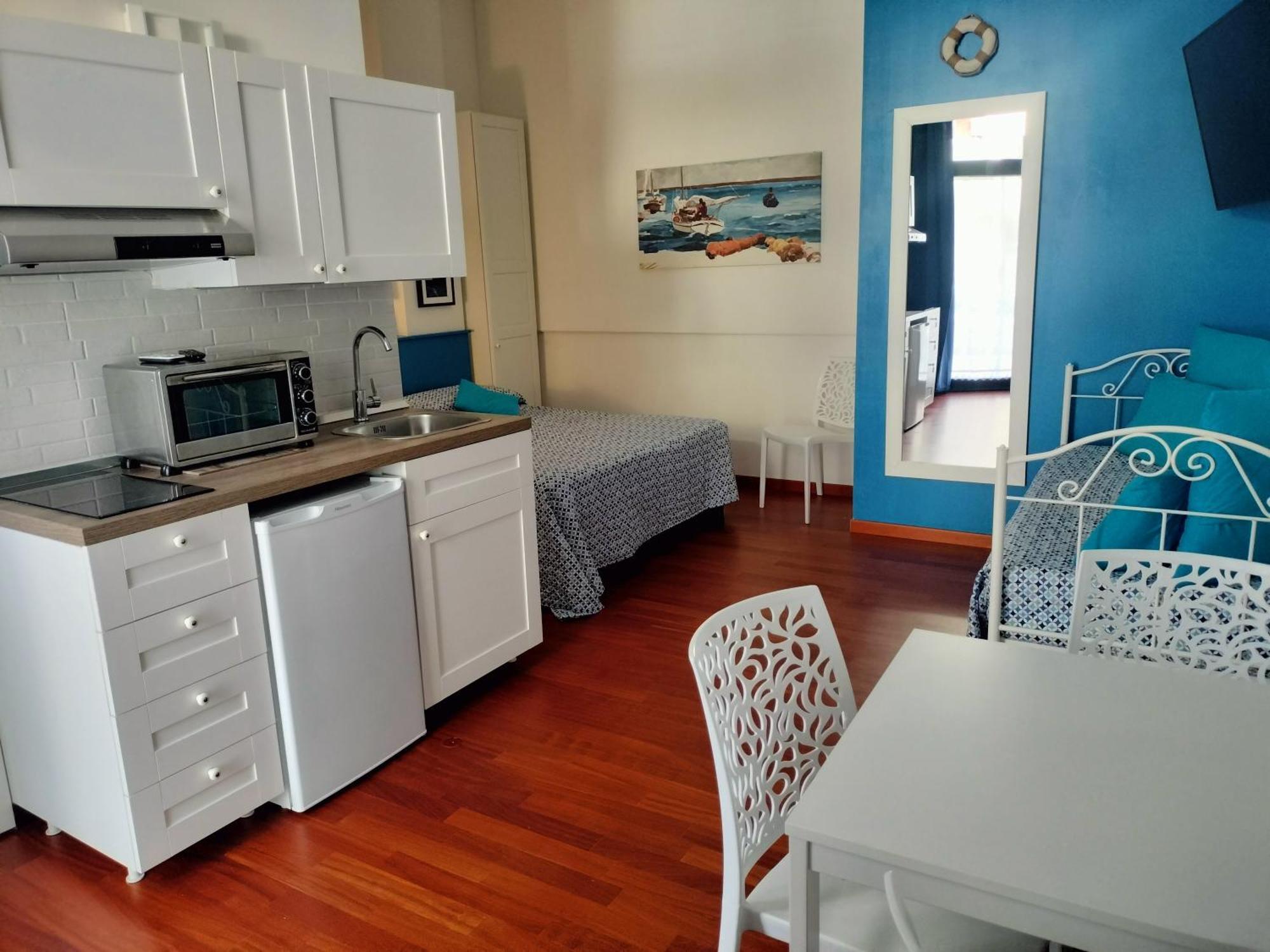 Casa Levante A 75 Mt Dalla Spiaggia Monopoli Kültér fotó