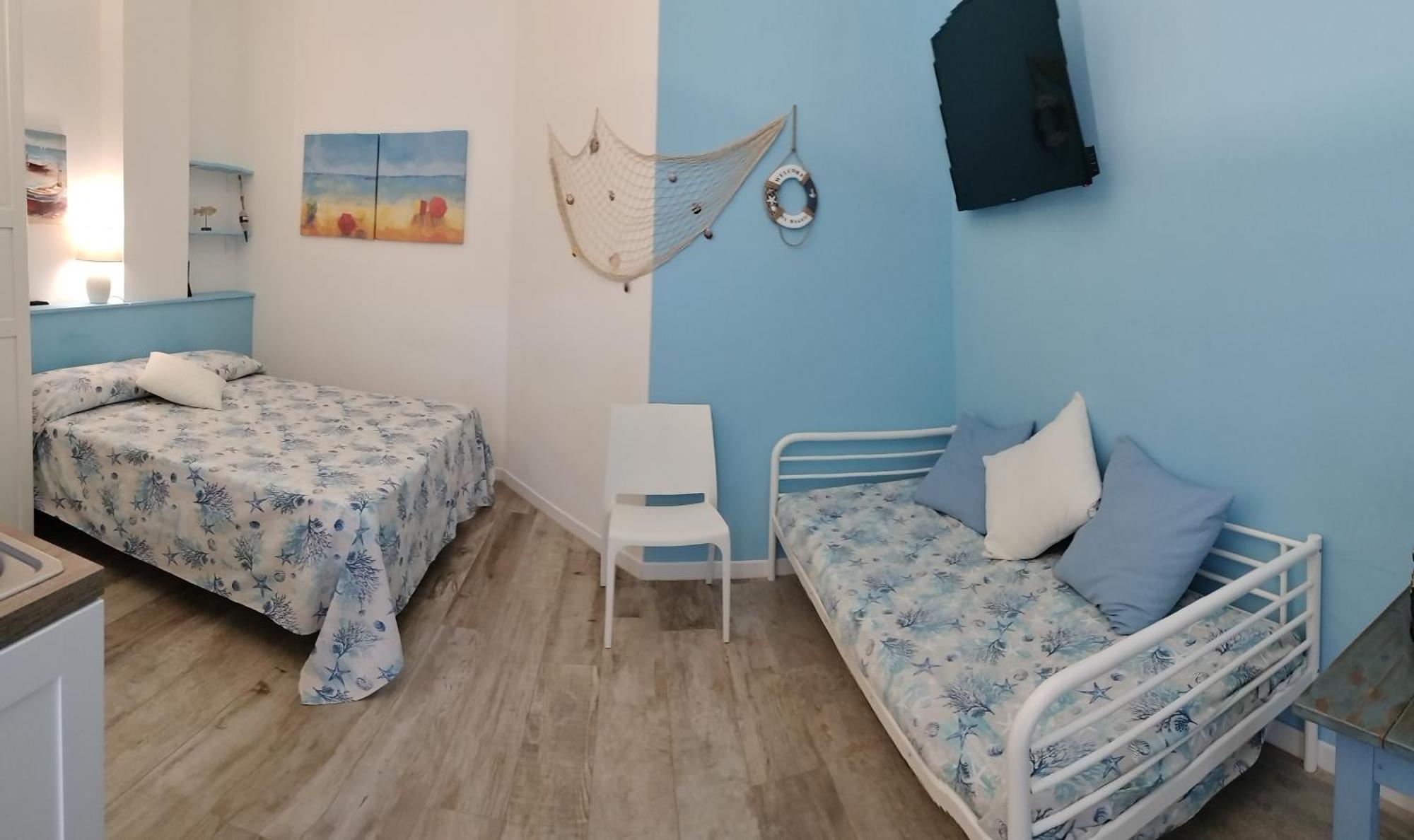 Casa Levante A 75 Mt Dalla Spiaggia Monopoli Kültér fotó