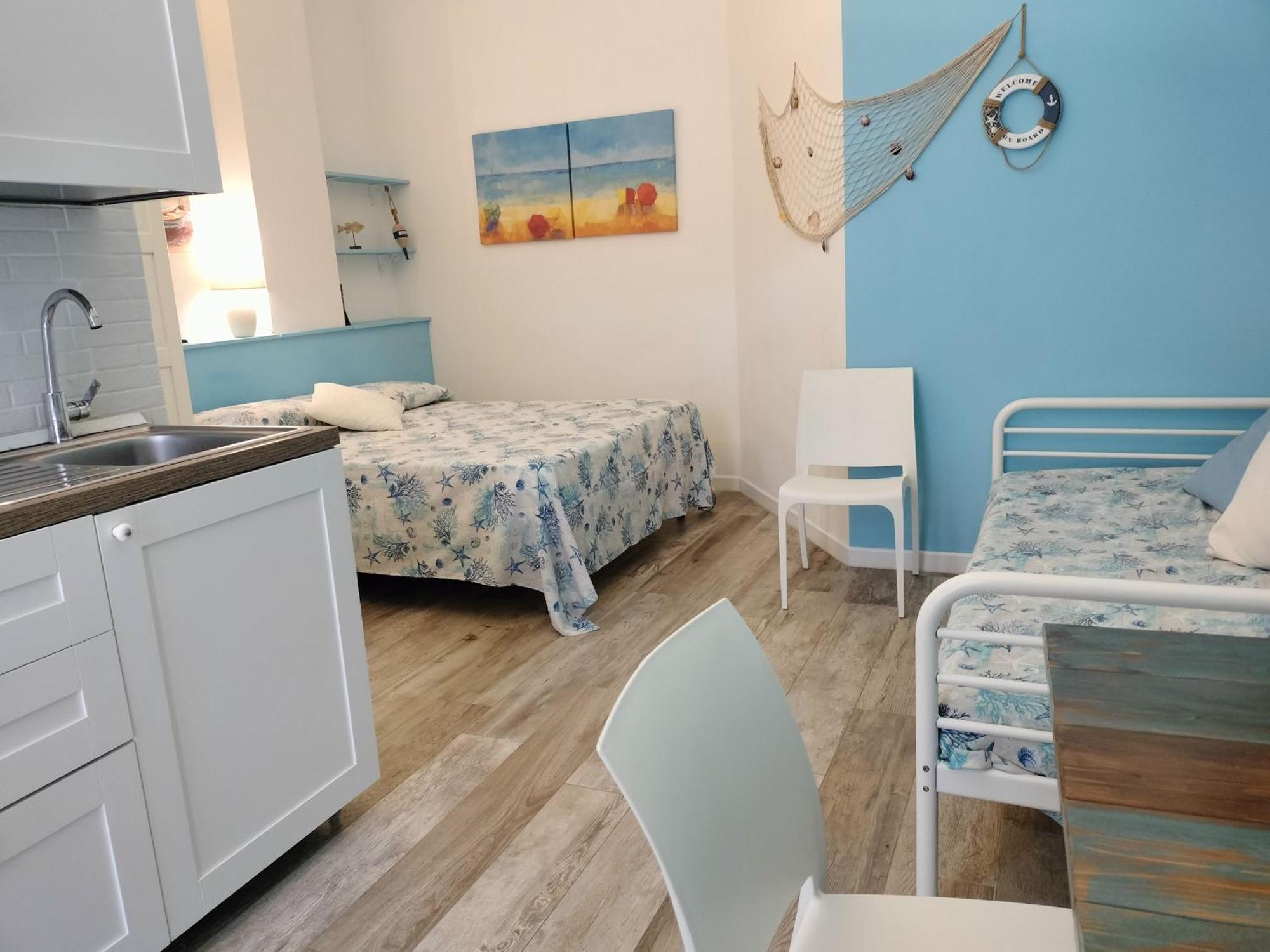Casa Levante A 75 Mt Dalla Spiaggia Monopoli Kültér fotó