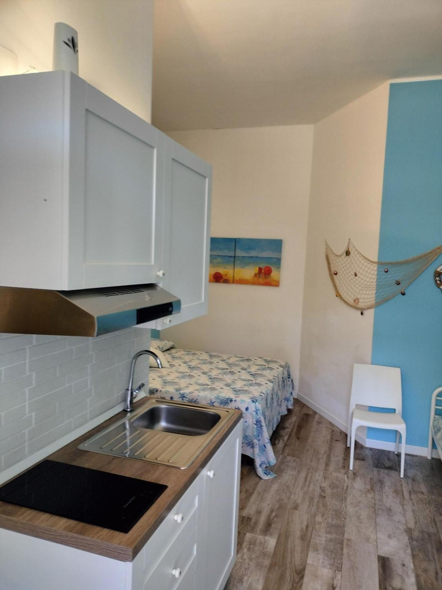 Casa Levante A 75 Mt Dalla Spiaggia Monopoli Kültér fotó